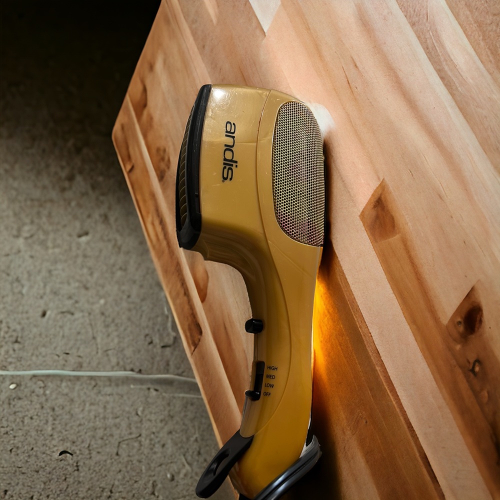 Secador de pelo profesional